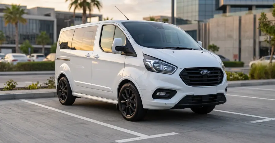 Ford Tourneo