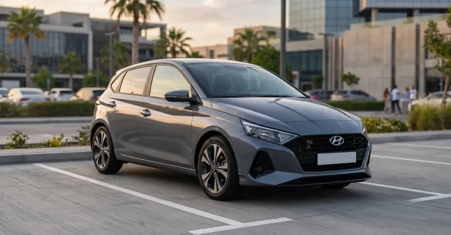 Hyundai i20